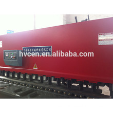 hydraulic metal shear qc11y-20*3200/amada shearing machine